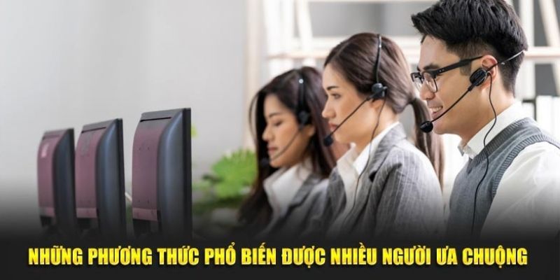 Hướng dẫn các cách liên hệ cần thiết cho thành viên 12BET