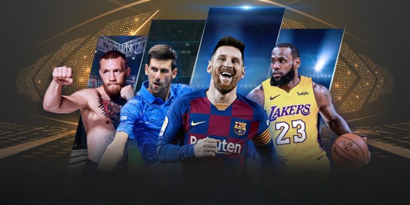 Khái quát nhanh về chuyên mục thể thao 12BET