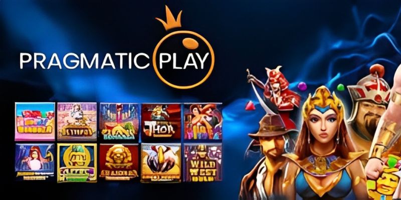 Nổ Hũ Pragmatic Play 12BET – Top Game Jackpot Đỉnh Cao