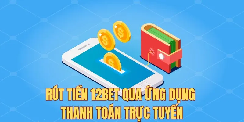 Chuyển vốn qua ứng dụng thanh toán